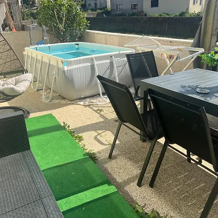 Grace House Quarto Single Privado Belinho