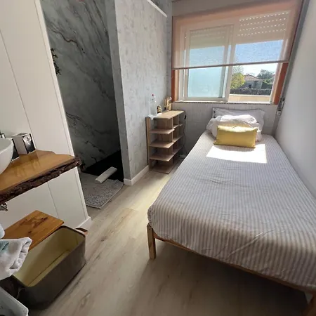 Grace House Quarto Single Privado *